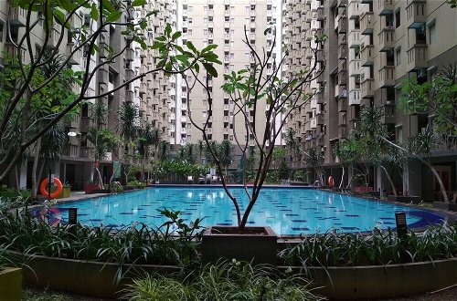 Photo 27 - Fancy Designed 2Br At Gateway Ahmad Yani Cicadas Apartment