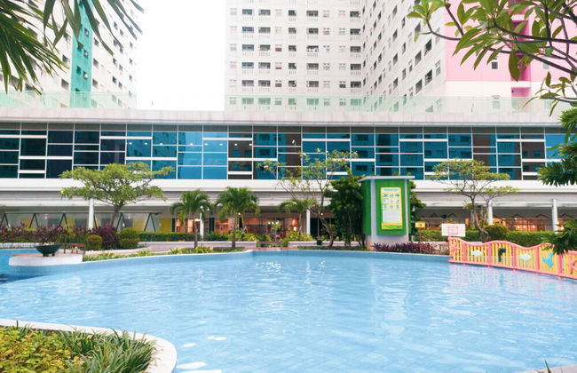 Green Pramuka Apartemen by Family Group - Foto 8