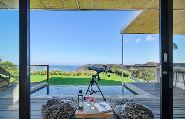 TELESCOPE VILLAS LOMBOK - Foto 1