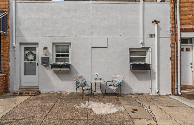 East Passyunk Trendy Apartment - Foto 26
