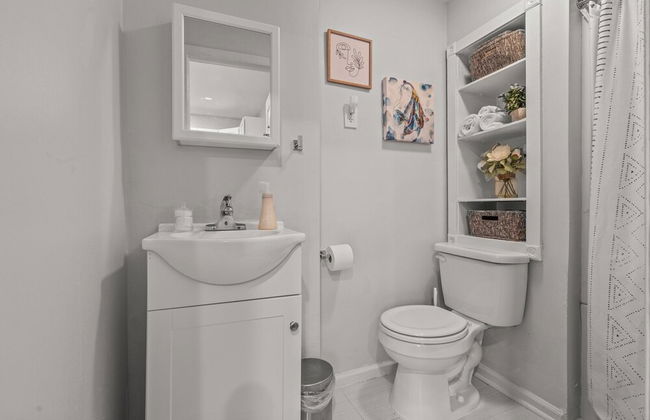 East Passyunk Trendy Apartment - Foto 30