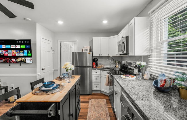 East Passyunk Trendy Apartment - Foto 14