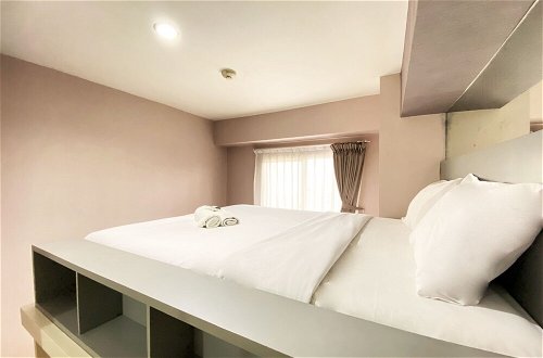 Foto 3 - Cozy Stay And Serene Designed 2Br At Braga City Walk Apartment