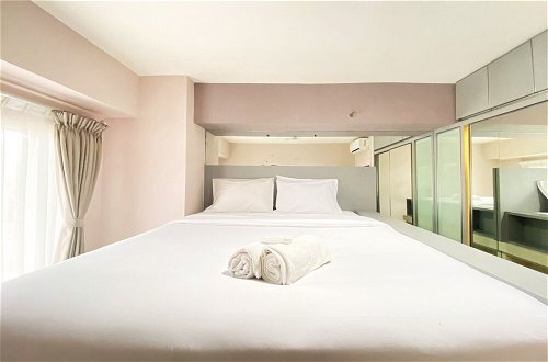 Photo 12 - Cozy Stay And Serene Designed 2Br At Braga City Walk Apartment