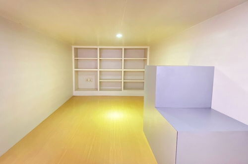 Foto 5 - Cozy Stay And Serene Designed 2Br At Braga City Walk Apartment