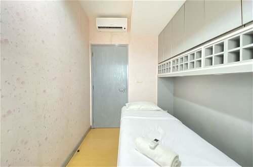 Foto 10 - Cozy Stay And Serene Designed 2Br At Braga City Walk Apartment