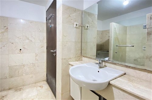 Photo 28 - Cozy Stay And Serene Designed 2Br At Braga City Walk Apartment