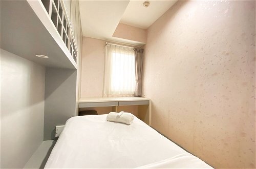 Foto 7 - Cozy Stay And Serene Designed 2Br At Braga City Walk Apartment