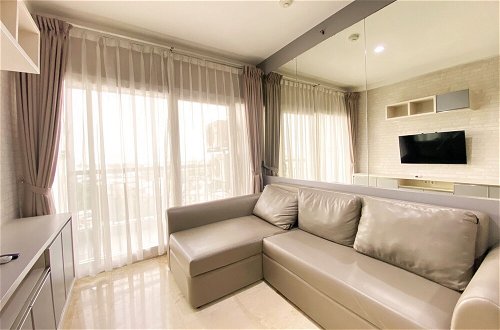 Photo 22 - Cozy Stay And Serene Designed 2Br At Braga City Walk Apartment