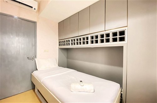 Photo 14 - Cozy Stay And Serene Designed 2Br At Braga City Walk Apartment