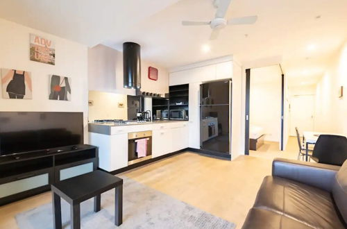 Foto 9 - Bright 1 Bedroom Apartment in St Kilda