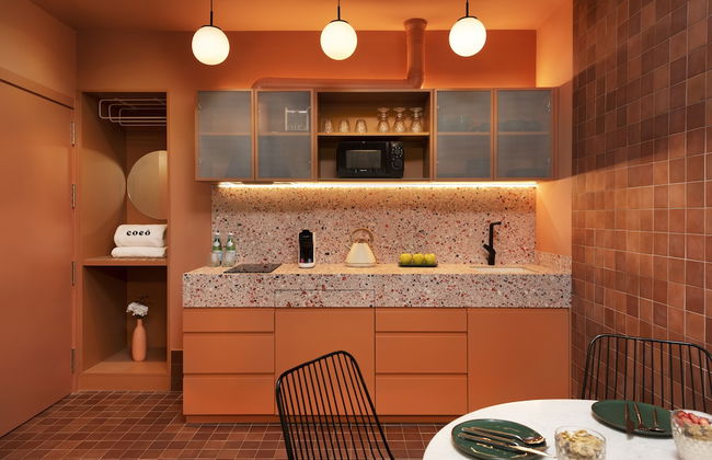 Coeo Peña Design Apartments - Foto 20