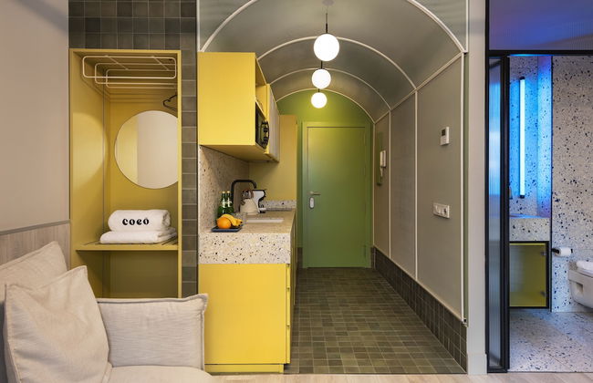 Coeo Peña Design Apartments - Foto 15