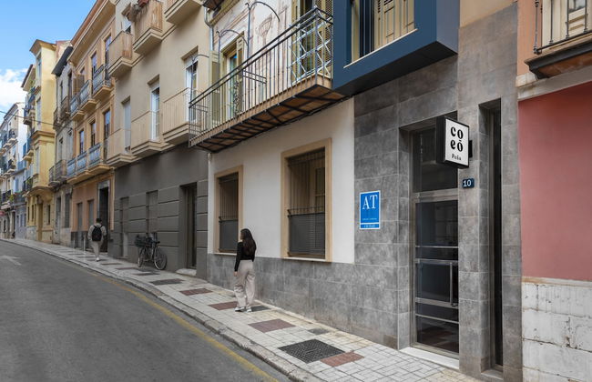 Coeo Peña Design Apartments - Foto 38