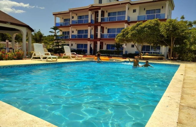 Aparta Hotel Madome - Photo 11