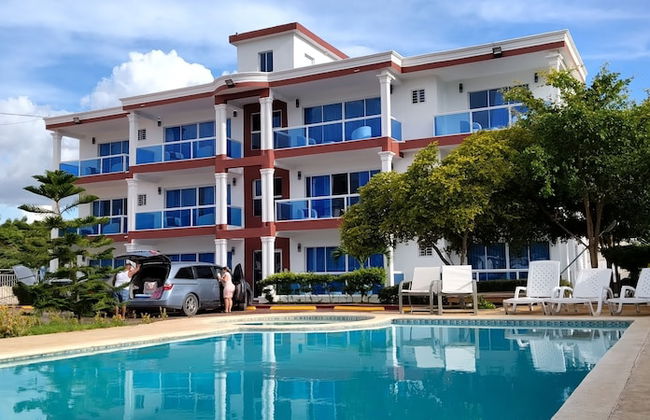 Aparta Hotel Madome - Photo 1