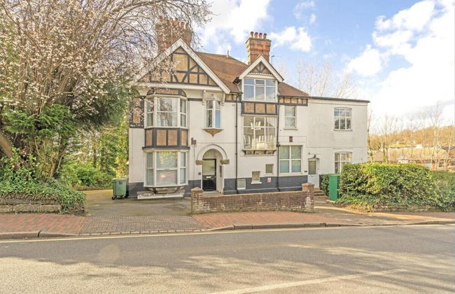 Stylish 1-bed Apartment in Tunbridge Wells - Foto 13