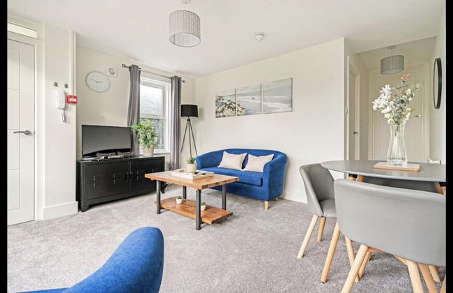Stylish 1-bed Apartment in Tunbridge Wells - Foto 3