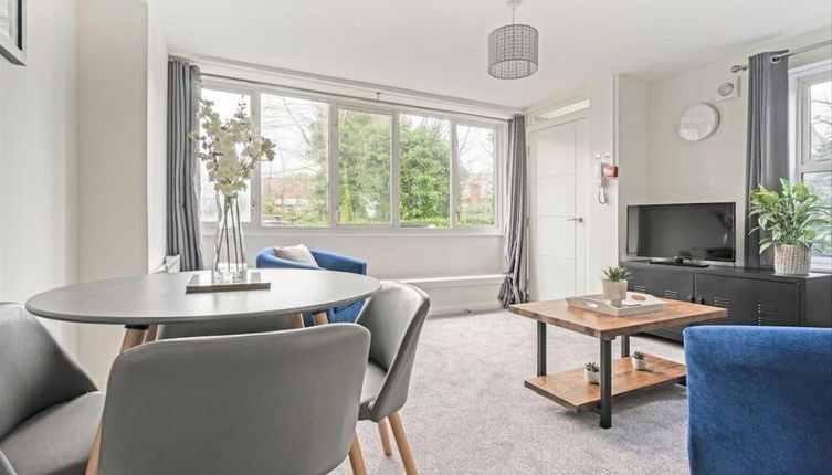 Foto 1 - Stylish 1-bed Apartment in Tunbridge Wells