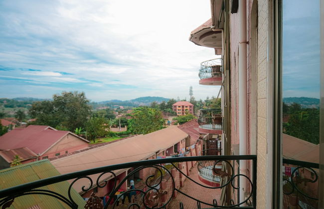 Evelyn Apartments Kampala - Photo 9