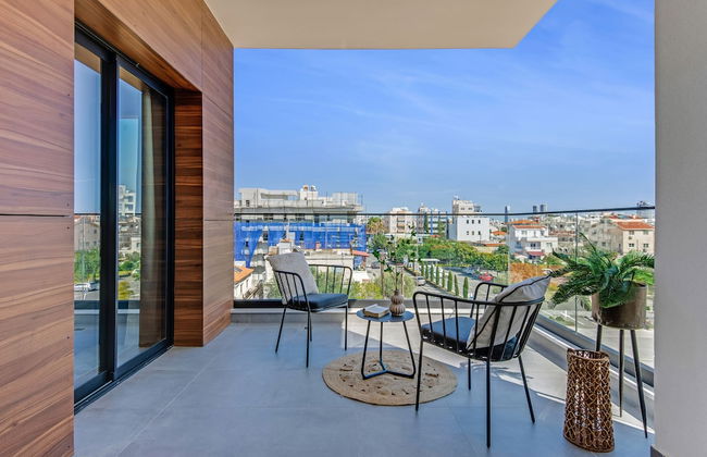 Sanders Crystal 2 - Penthous With Shared Rooftop - Foto 15