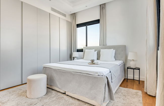 Sanders Crystal 1 - Large 4-bdr Penthouse With Shared Pool - Foto 5