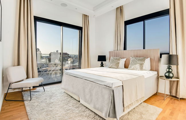 Sanders Crystal 1 - Large 4-bdr Penthouse With Shared Pool - Foto 6
