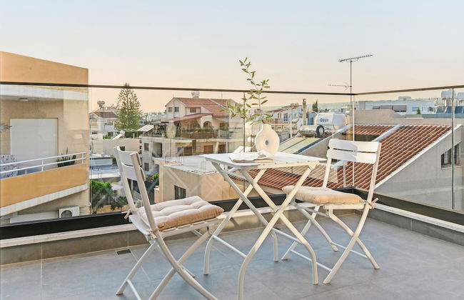 Sanders Crystal 1 - Large 4-bdr Penthouse With Shared Pool - Foto 18