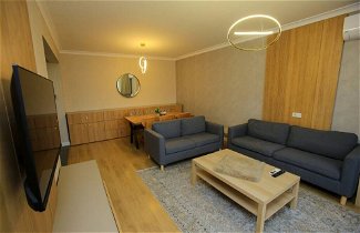 Foto 3 - Lovely 2-bedroom Apartment in Basaksehir
