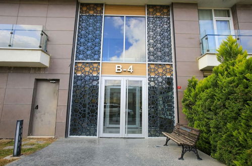 Foto 29 - Lovely 2-bedroom Apartment in Basaksehir