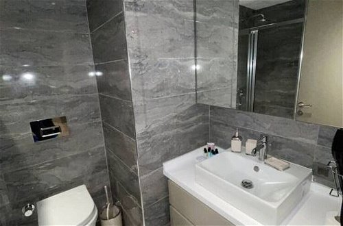 Photo 35 - Brand-new 2 1 Apartment-near Mall of Istanbul