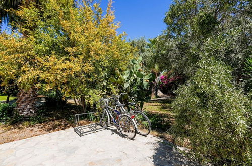 Foto 20 - Peaceful Flat With Shared Pool in Camyuva Kemer