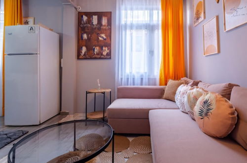 Foto 4 - Spectacular Flat Near Bagdat Street in Kadikoy