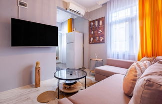 Foto 3 - Spectacular Flat Near Bagdat Street in Kadikoy