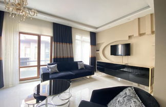 Foto 1 - Missafir Central Flat With Balcony in Inonu Sisli