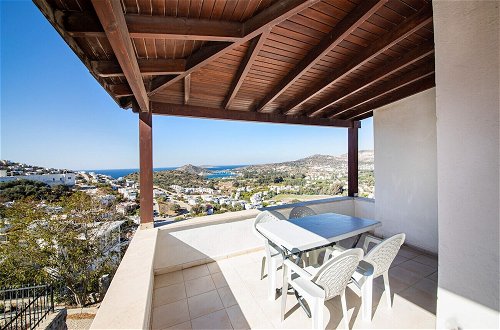 Photo 4 - House With Invigorating View in Bodrum