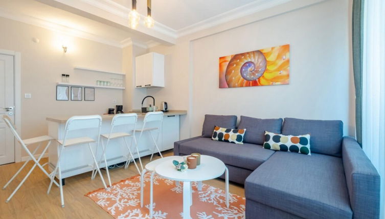 Photo 1 - Spectacular Flat Near Bull Statue in Kadikoy