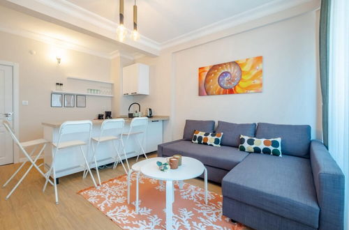 Photo 1 - Spectacular Flat Near Bull Statue in Kadikoy