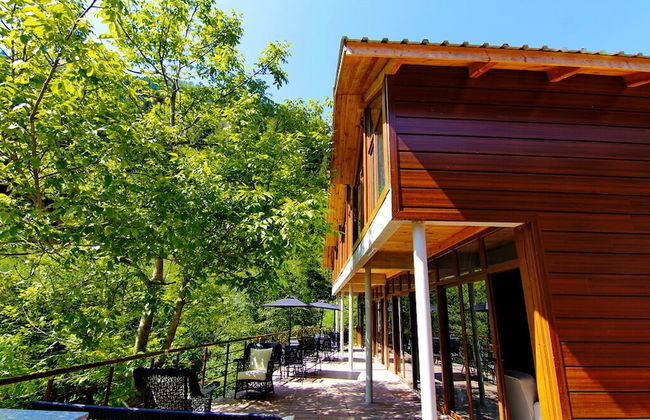 Ayder İmamoğlu Bungalov - Foto 1