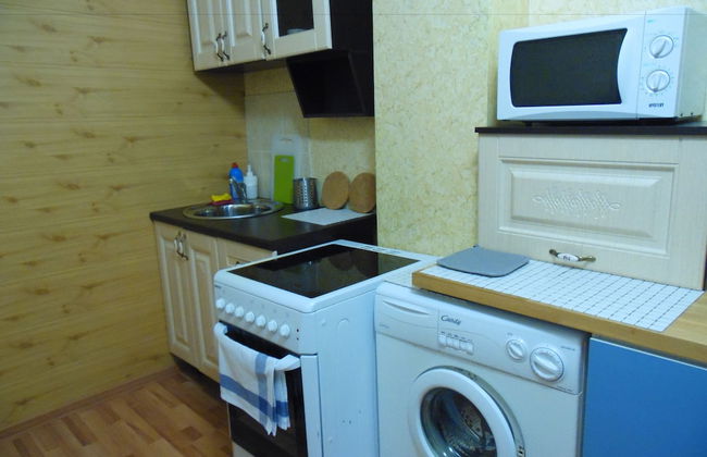 Apartment on Mashinistov - Foto 4