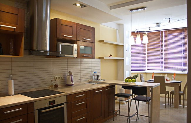PaulMarie Apartments on Prs. Stroiteley - Foto 3