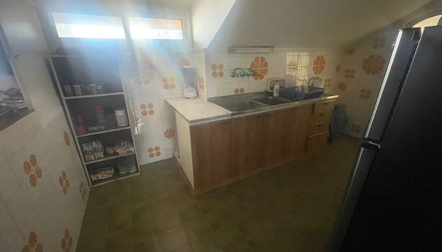 Cozinha privada