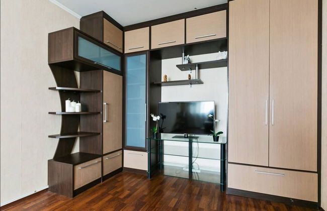 Flats of Moscow Apartment Kustanayskaya - Foto 2