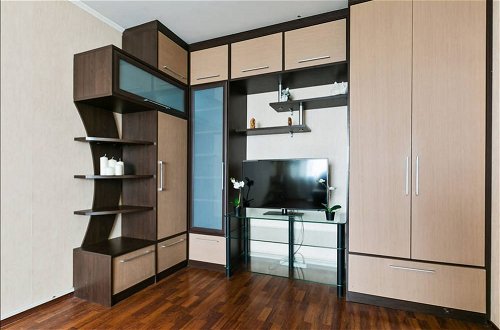 Foto 2 - Flats of Moscow Apartment Kustanayskaya