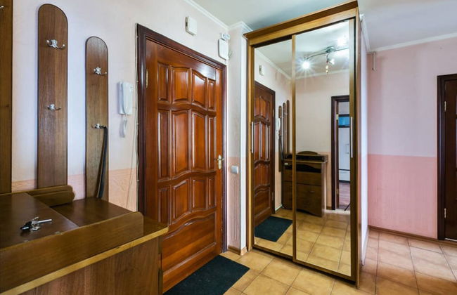 Flats of Moscow Apartment Kustanayskaya - Foto 4