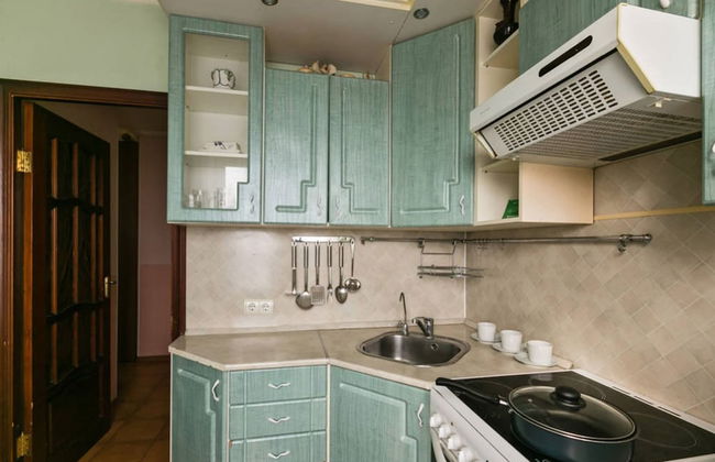 Flats of Moscow Apartment Kustanayskaya - Foto 9