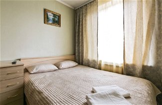 Photo 1 - Flats of Moscow Apartment Kustanayskaya