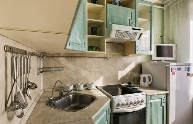 Flats of Moscow Apartment Kustanayskaya - Foto 8