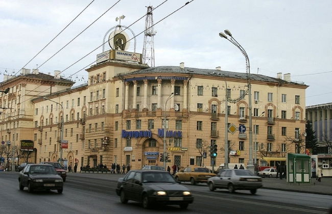 StudioMinsk Apartments in Centre - Foto 44
