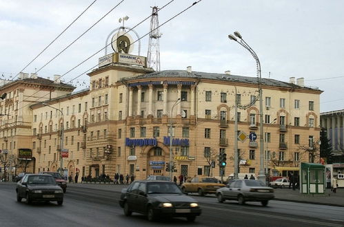 Foto 49 - StudioMinsk Apartments in Centre